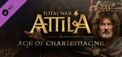 Total War: ATTILA - Age of Charlemagne Campaign Pack — STEAM AUTODELIVERY