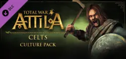 Total War: ATTILA - Celts Culture pack — STEAM AUTODELIVERY