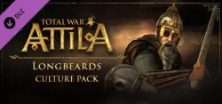 Total War: ATTILA - Longbeards Culture Pack — STEAM AUTODELIVERY