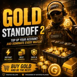 STANDOFF 2 GOLD Any amount