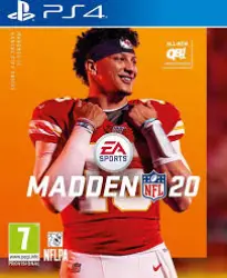FINAL FANTASY VII REMAKE+Madden NFL 20 USA PS4/PS5