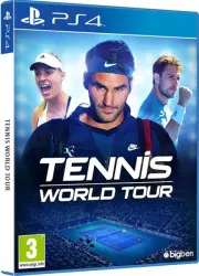 Tennis World Tour EU PS4/PS5