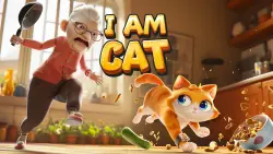 I Am Cat VR2 PS5 P2 P3