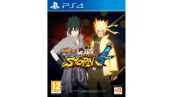 NARUTO: Ultimate Ninja STORM 4+Legacy EU PS4/PS5
