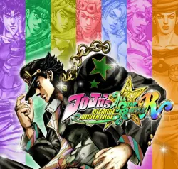 JoJo's Bizarre Adventure: All-Star Battle R / Nintendo Switch 1/2 + несколько дорогих игр в подарок!
