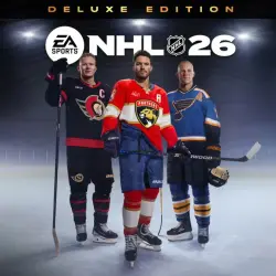 NHL 26 Deluxe Edition PS5 P2 P3