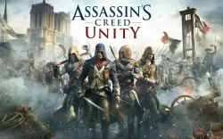 Assassin's Creed Unity (RUS) на PS4 и PS5 P2 P3