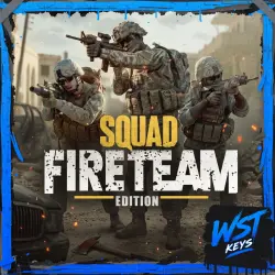 Squad - Fireteam Edition • Steam key (Russia and CIS excl. TJ | Auto Delivery API)