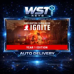 Firefighting Simulator: Ignite Year 1 Edition • Steam key (CIS excl. RU and BY | Auto Delivery API)