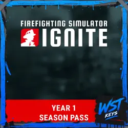 Firefighting Simulator: Ignite - Year 1 Season • Steam key (CIS excl. RU and BY | Auto Delivery API)