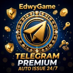 Telegram Premium 1 / 3 / 6 / 12 Months | GIFT | AUTOMATIC DELIVERY 24/7