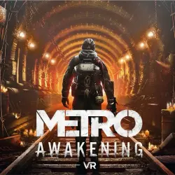 Metro Awakening VR PS5 P2 P3