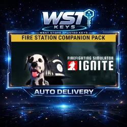 Firefighting Simulator: Ignite - Fire Station • Steam key (CIS excl. RU and BY | Auto Delivery API)