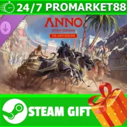 ALL COUNTRIES Anno 117 Pax Romana – The Hippodrome