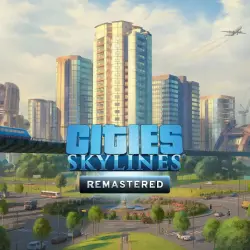 Cities: Skylines - Remastered PS4 PS5 P2 P3