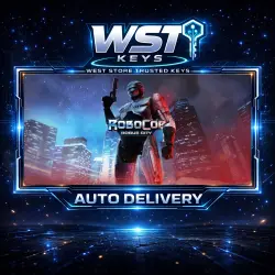 RoboCop: Rogue City • Steam key (Russia and CIS | Auto Delivery API)