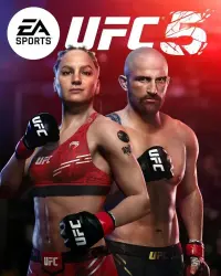 UFC 5 | PS5 | UA/TR