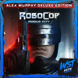 RoboCop: Rogue City - Alex Murphy Edition • Steam key (Russia and CIS | Auto Delivery API)