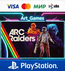 MArc Raiders | PS5 | UA/TR