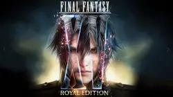 Final fantasy XV Royal Edition PS4 PS5 P2 P3