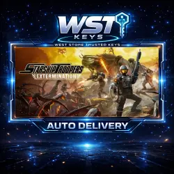 Starship Troopers: Extermination • Steam key (RU, CIS, Worldwide | Auto Delivery API)