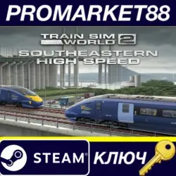 Train Sim World 2 - Cathcart Circle Line: Glasgow - N