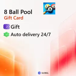 8 Ball Pool Global 20-2000 Cash
