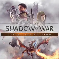 Middle Earth: Shadow of War Definitive Edition | Steam Key | RU-CIS
