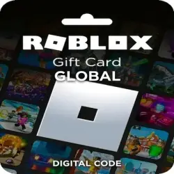 Подарочная карта 50-1000 Roblox мгновенная глобальная, лот №207322