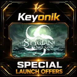Stygian: Outer Gods PC Steam CD Key Global