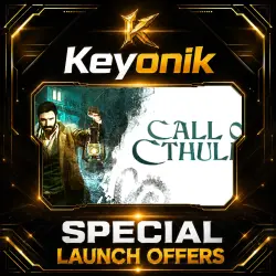 Call of Cthulhu PC Steam CD Key Global