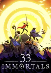 33 Immortals (STEAM) Russia and CIS