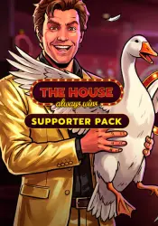 The House Always Wins - Goose Supporter Pack (STEAM) Russia and CIS