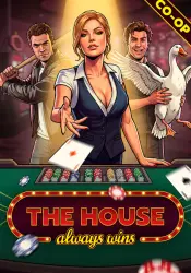 The House Always Wins (STEAM) Russia and CIS