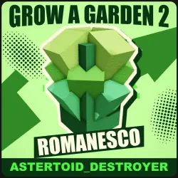 Romanesco [Mythic] — Grow a Garden 2