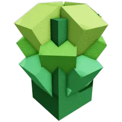 Romanesco [Mythic] — Grow a Garden 2