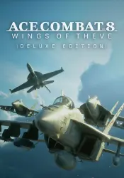 ACE COMBAT 8: WINGS OF THEVE - Deluxe Edition (STEAM) Russia and CIS