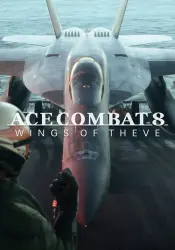ACE COMBAT 8: WINGS OF THEVE (STEAM) Russia and CIS