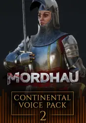 MORDHAU - Continental Voice Pack 2 (STEAM) Worldwide