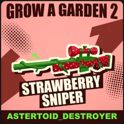 Strawberry Sniper [Mythic] — Grow a Garden 2