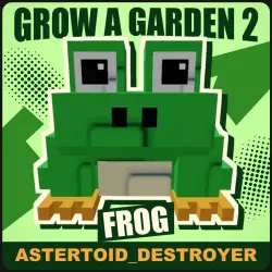 Frog [Common] — Grow a Garden 2