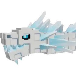 Ice Serpent [Super] — Grow a Garden 2