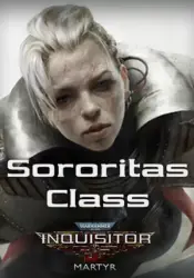 Warhammer 40,000: Inquisitor - Martyr - Sororitas Class (STEAM) Russia and CIS