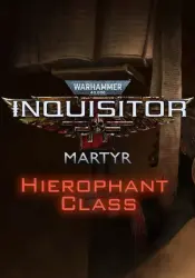Warhammer 40,000: Inquisitor - Martyr - Hierophant Class (STEAM) Russia and CIS