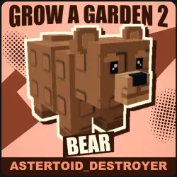 Bear [Mythic] — Grow a Garden 2