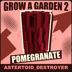 Pomegranate [Mythic] — Grow a Garden 2