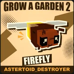 Firefly [Mythic] — Grow a Garden 2
