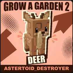 Deer [Rare] — Grow a Garden 2