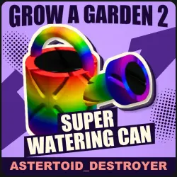 Super Watering Can [Super] — Grow a Garden 2