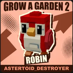 Robin [Legendary] — Grow a Garden 2